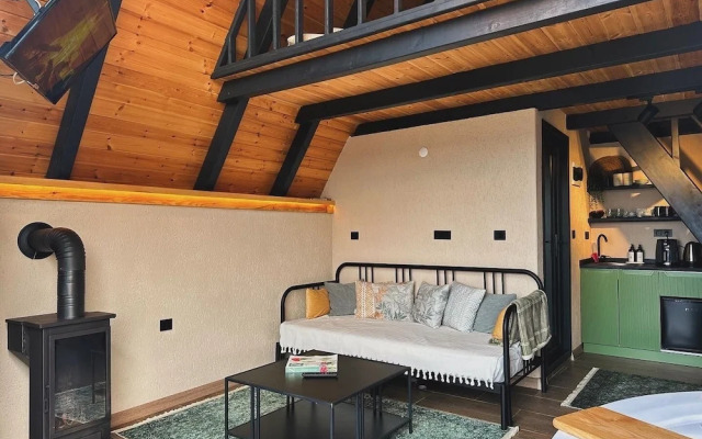 Arte suit bungalov