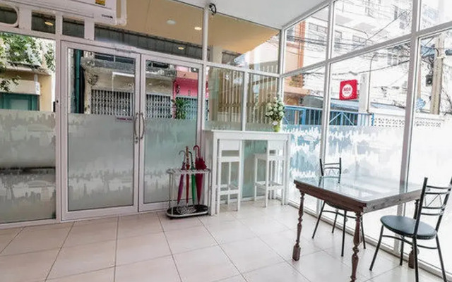 Nida Rooms Bangrak Santipap Sipraya