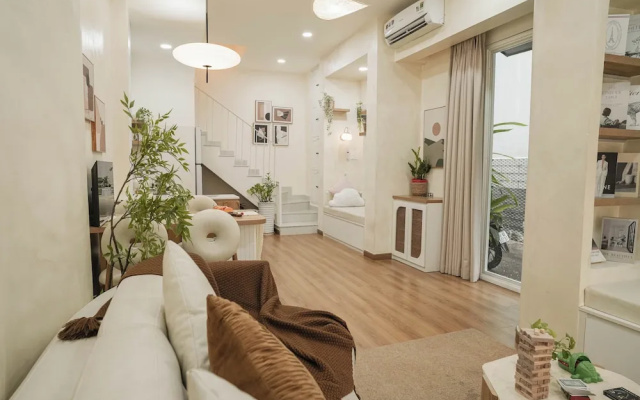 Là Home - Stay Cozy, Stay Home Phú Nhuận – Lobby – Ho Chi Minh City