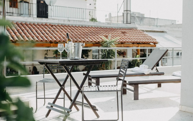 Areos Hotel