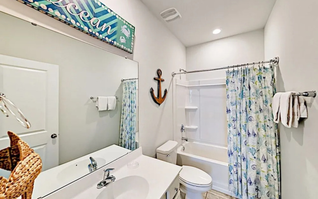 Cloisters - 4 Br Home