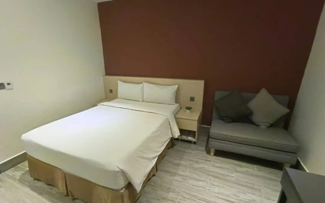 Pacific Express Hotel Central Market