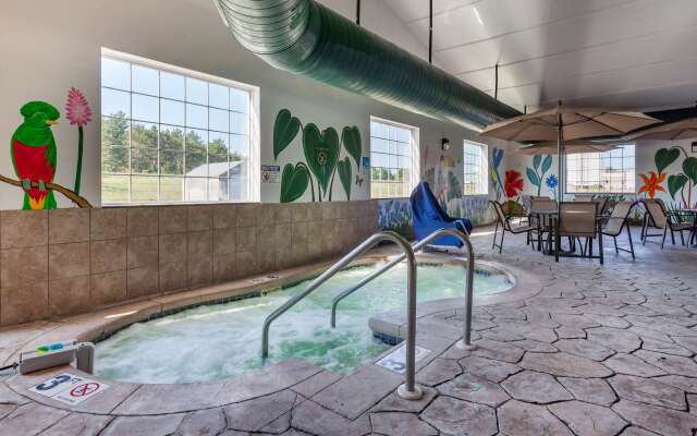 Best Western Plus Sparta Trail Lodge