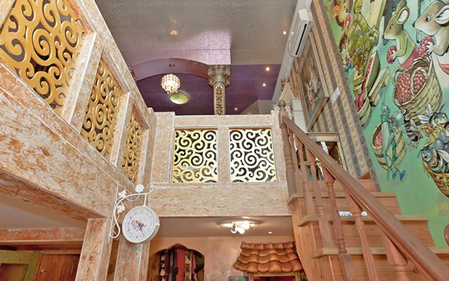 Tongyong Shayri Pension