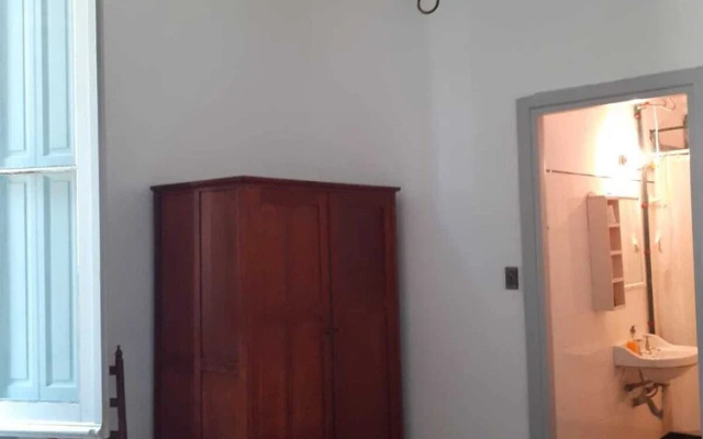 Viejo Hotel Solis