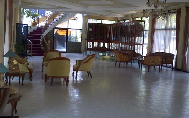 OYO 3934 Hotel Istana