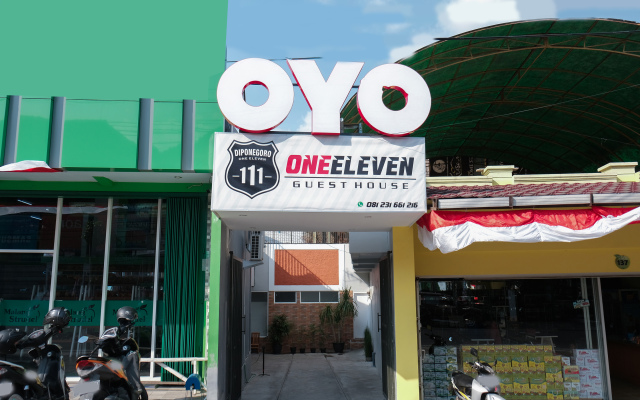 OYO 1454 111 Residence