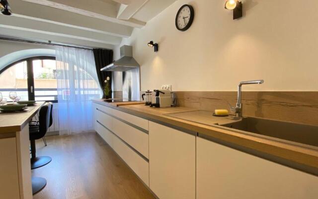 Le Royal 4 - Appartement pour 4 personnes au centre ville
