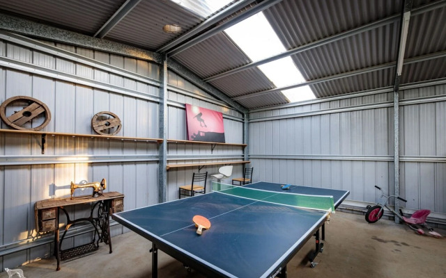 Bulwarra Accommodation - Heritage Studio