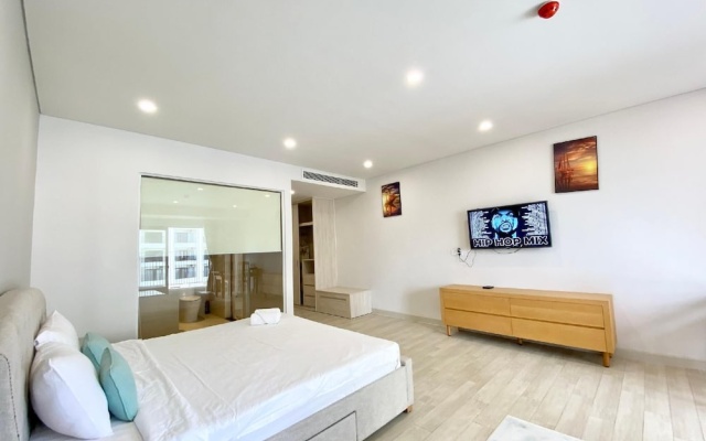 Wise Stay Gold Coast Apartment – Guest Rooms – Nha Trang