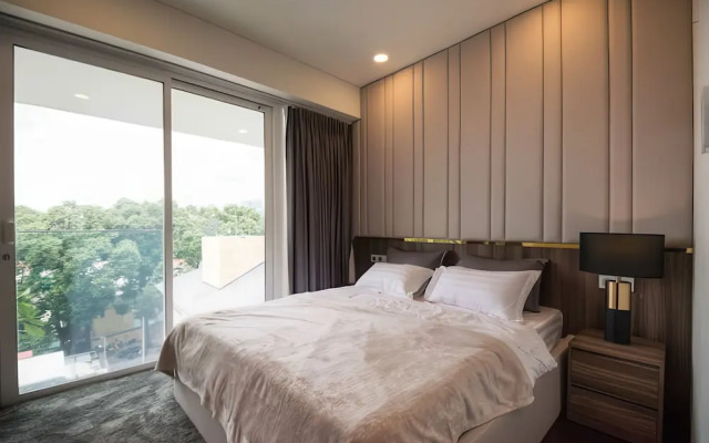 The Serenity Sky Villas D3