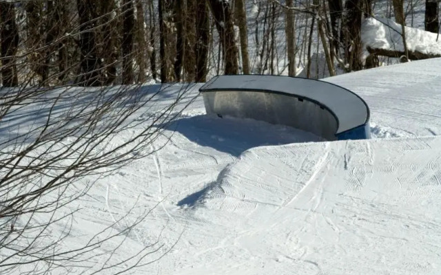 Stoneham Mountain Resort