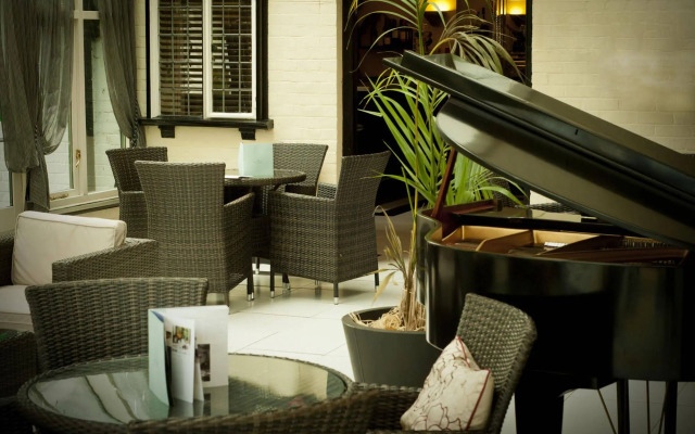 Ghyll Manor Hotel