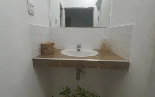 CM-6 Habitación en la ciudad amurallada