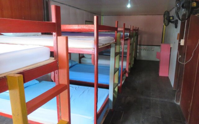 Homemade hostel