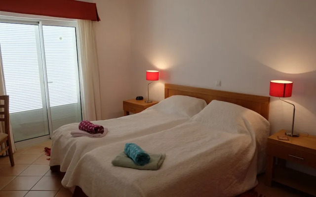 Fabulous sea View Townhouse in Praia de Luz No12