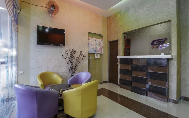 OYO 1043 Get Inn Hotel Sendayan