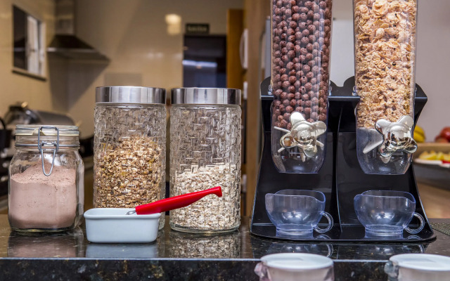 Hotel Metropole Paulinia