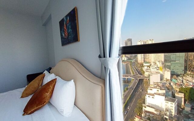 Millennium Masteri Apartment