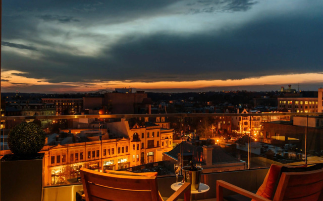 The Dupont Circle Hotel