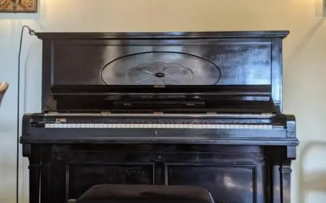 ZI Rosina mit Burggartenblick