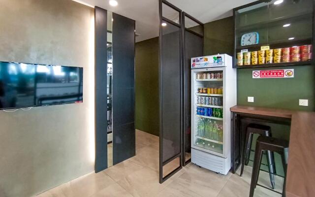 OYO 89578 Dung Fang Hotel No. 1 Sibu