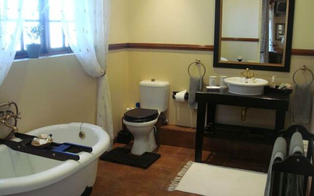 The Garden Villa Guesthouse