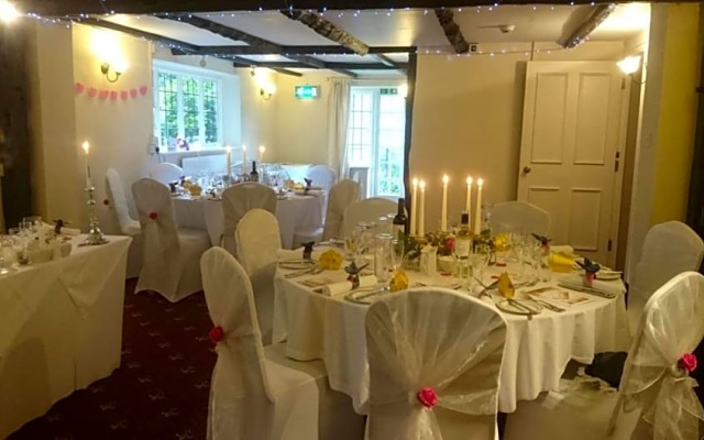 Chalk Farm Hotel LDC
