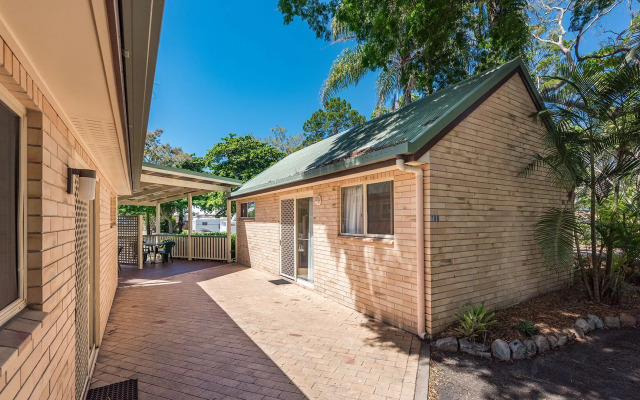 NRMA Woodgate Beach Holiday Park