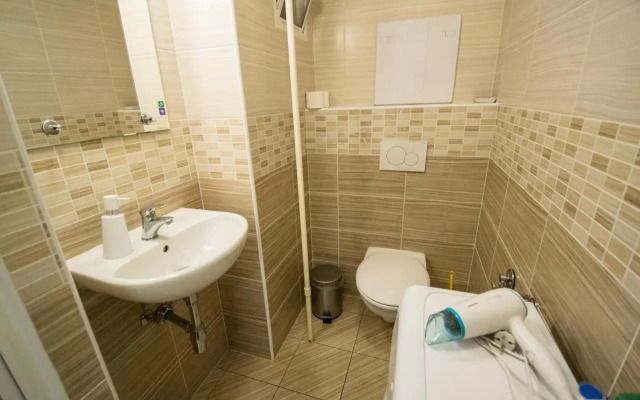 Old Town Rybna Apt by Ruterra