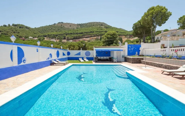 Malagasuite House Pool Alhaurin