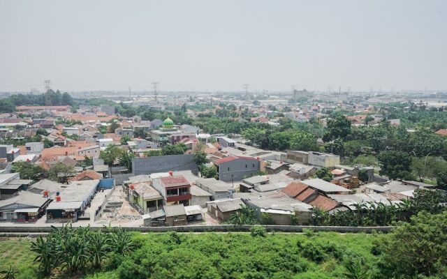 Modern Studio At Poris 88 Apartment