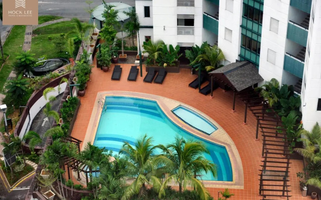Hock Lee Hotel & Residences