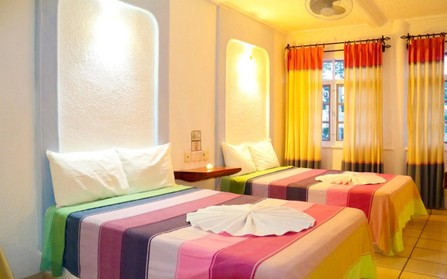 Hotel Careyes Puerto Escondido