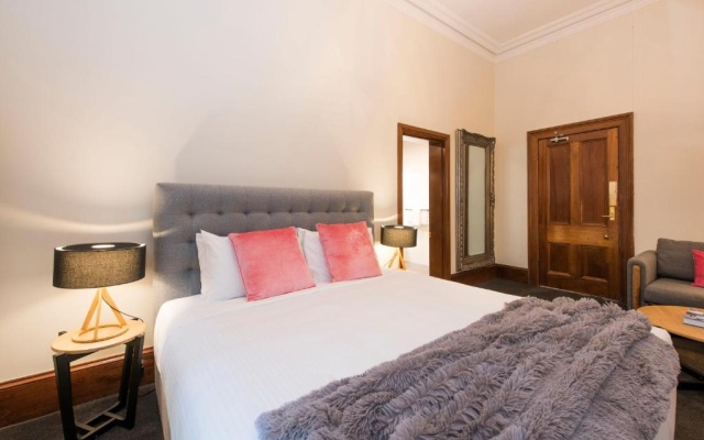 The Parkview Hotel Mudgee – Guest Rooms – Mudgee