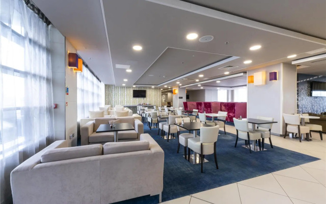 Hampton by Hilton Liverpool/John Lennon Airport
