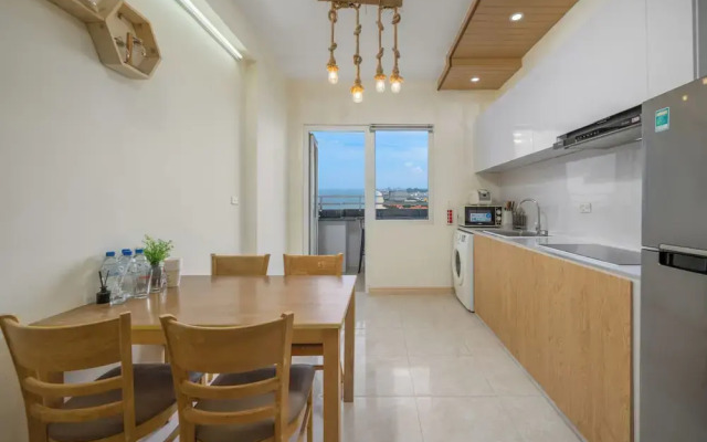 Sea View Muong Thanh Apartment