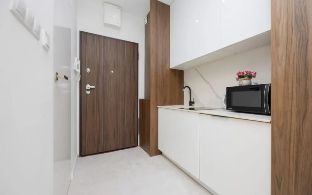 Pawia Studio Warsaw by Renters