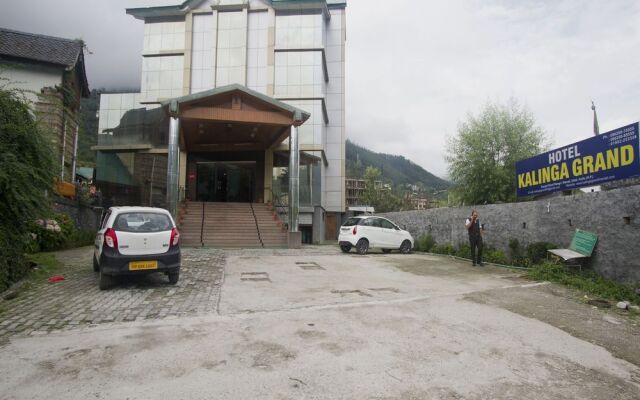 OYO 1414 Hotel Kalinga Grand