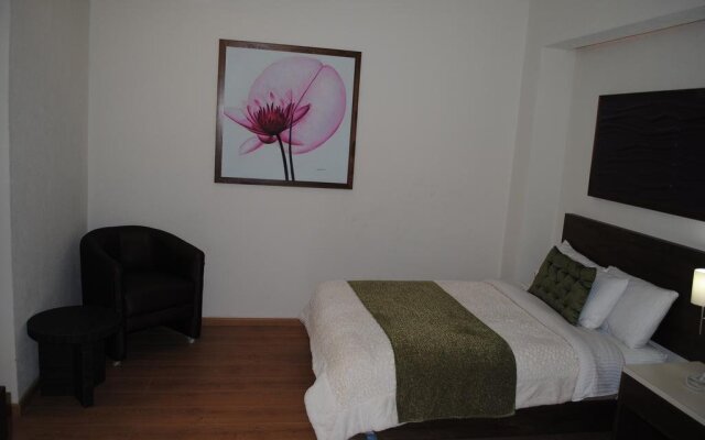 Hotel Virreyes de Tepa