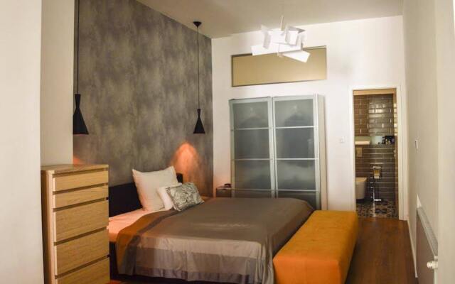 Baross Boutique Apartman Urban Rooms