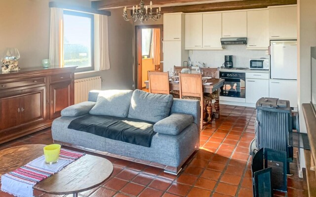 Stunning Apartment in Bastogne With 1 Bedrooms and Wifi