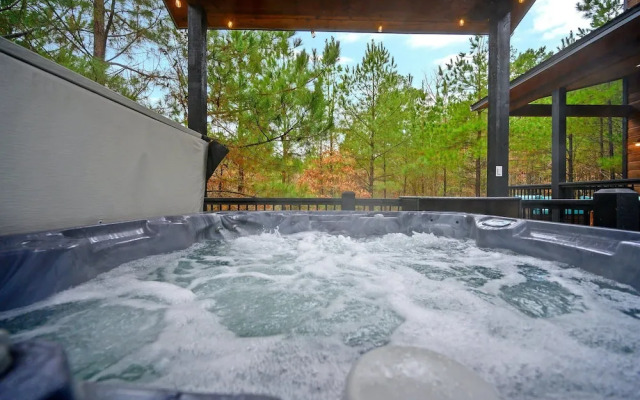3king/4queen - Perfect Family/friends Cabin - Firepit