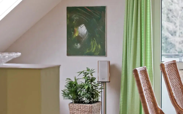 Furnished Apartment in Nieheim Germany near Forest