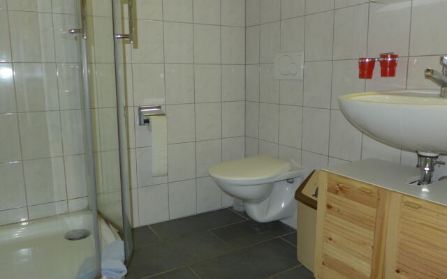 Chalet Coquelicot
