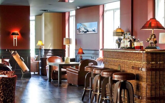 Royal Emeraude Hotel Dinard - MGallery Collection