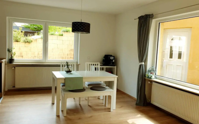 Ferienwohnung im Green