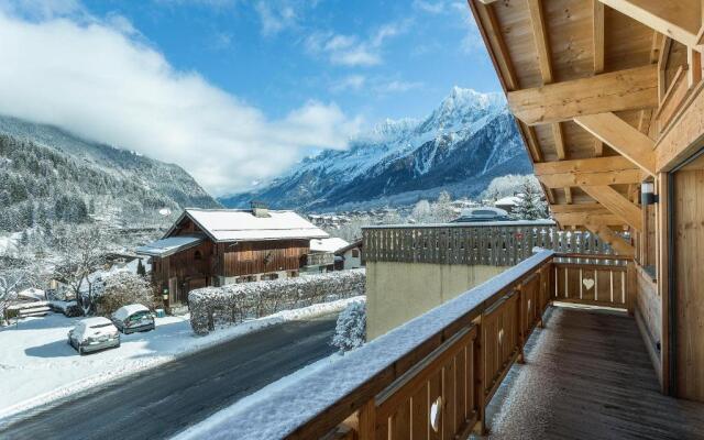 APARTMENT TRABETS 2 - Alpes Travel - LES HOUCHES - sleeps 8