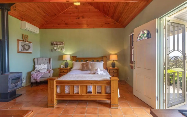 Bimbadeen Mountain Retreat