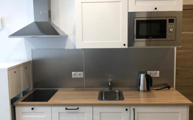 Pernavas Park & Bed Apartment Riga